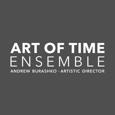 Logo - Art of Time Ensemble