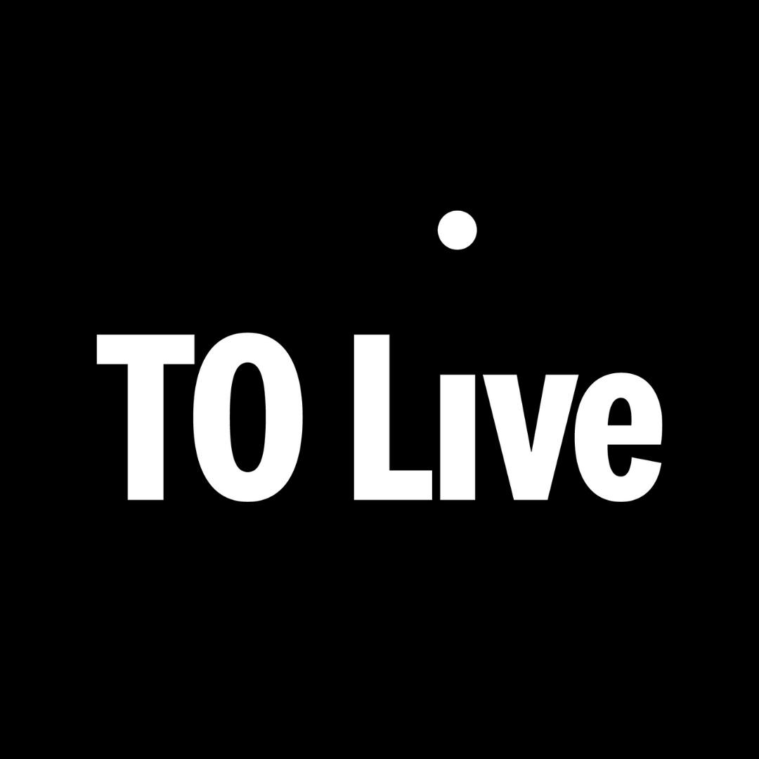 Logo - TO Live