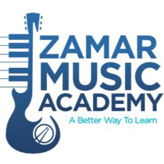 Logo - Zamar
